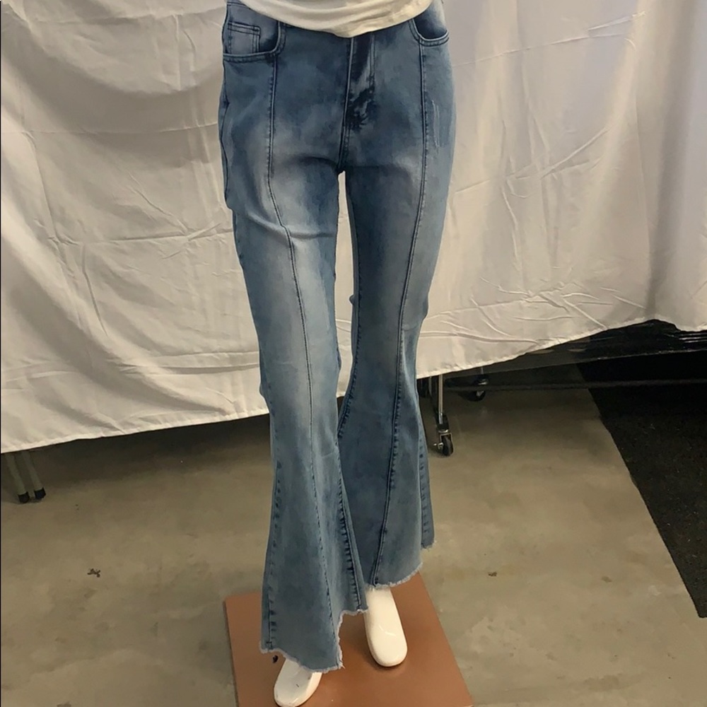 Flare pants